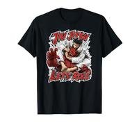 Jiu Jitsu Demon Fighter - Jiu Jitsu in Stile Anime Maglietta