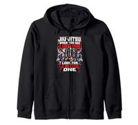 Jiu Jitsu E Scacchi - Grappling, BJJ, MMA Felpa con Cappuccio