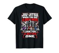 Jiu Jitsu E Scacchi - Grappling, BJJ, MMA Maglietta