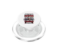 Jiu Jitsu E Scacchi - Grappling, Bjj, Mma PopSockets PopGrip per MagSafe