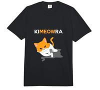 Jiu Jitsu Gatti E Gattini Kimeowra Camicia per Divertimento Kimura BJJ Comfort Colors Adult Heavyweight T-Shirt