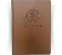 Jiu Jitsu Journal & Training Log | Il diario del praticante: un diario autoguidato verso la maestria (BJJ, jiujitsu, jiu-jitsu, grappling, MMA, arti marziali) - Jiu Jitsu Journal, Notebook, & Registro
