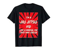 Jiu Jitsu Kid Son Saying Quote Funny Martial Arts Gifts Maglietta