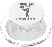 Jiu Jitsu la tua prima lezione divertente arti marziali MMA PopSockets PopGrip per MagSafe