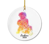 Jiu Jitsu Ornamenti Natalizia Unico Natalizio Da Appendere Carino Ornamento Natalizio Per Finestra Casa Auto Interno