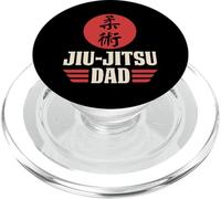 Jiu Jitsu Papà BJJ Grappling Stile Giapponese PopSockets PopGrip per MagSafe