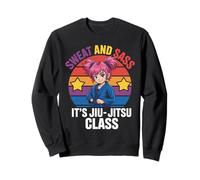 Jiu Jitsu per Ragazze Felpa