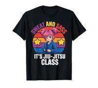 Jiu Jitsu per Ragazze Maglietta
