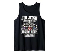 Jiu-Jitsu - Quando Vedi Una Buona Mossa, Cerca di Trovarne Canotta