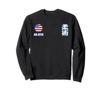 Jiu Jitsu USA Squadra Felpa