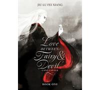 Jiu Lu Fei Xiang Love Between Fairy and Devil (Novel) Vol. 1 (Tascabile)