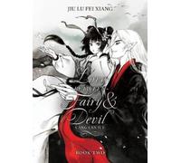 Jiu Lu Fei Xiang Love Between Fairy and Devil (Novel) Vol. 2 (Tascabile)
