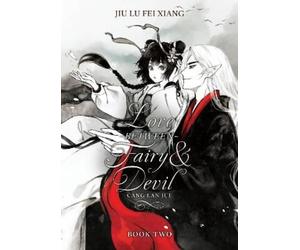 Jiu Lu Fei Xiang Love Between Fairy and Devil (Novel) Vol. 2 (Tascabile)