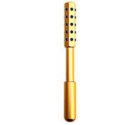 JIUJ Radiance Roller - Rullo di bellezza per massaggio viso, occhi/corpo, con pietra di germanio, strumento per rassodare/rassodare la pelle, anti-gonfiore, anti-invecchiamento e sollievo dalla