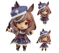 Jiumaocleu - Action figure anime Matikane Tannhauser, articolazioni mobili con accessori, 10 cm, figurina in PVC da collezione, ornamento da esposizione
