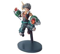 Jiumaocleu, Action figure dei personaggi di Todoroki, Shoto, Bakugou, Katsuki, Midoriya, Izuku, dell'anime My Hero Academia, 19 cm, regalo per bambini, amici, fan dell'anime