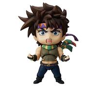 Jiumaocleu Anime Figura Joseph Joestar/Bruno Bucciarati Action Figure Q Ver Scultura Bambola Carattere Cartone Animato Statua Modello PVC Giocattolo Fatti A Mano Da Collezione (Joseph Joestar)