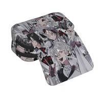 Jiumaocleu Astuccio anime BSD per ragazzi e ragazze, astuccio a doppio strato con personaggi di Nakahara Chuuya/Dazai Osamu, astuccio per studenti 21 x 7,5 x 10 cm, Tipo 9, 21*7.5*10cm, Astuccio