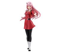 Jiumaocleu DARLING in the FRANXX Zero Due figure Statua 02 Figura Modello, Anime Action Figure Scultura, PVC Handmade Collectible Desktop Decorazione Regali per i fan