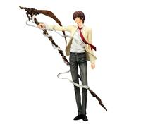 Jiumaocleu Death Note, statuetta da 26 cm, personaggio dell'anime Yagami, scultura in PVC, fatta a mano, decorazione da tavolo da collezione