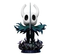 Jiumaocleu Figura cava Gioco Anime Statua Hollow Silksong Cartoon Figurine PVC Modello Desktop Ornamenti Collezionismo Regali 11CM