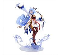 Jiumaocleu Ganyu Figura Statua Modello - Anime Figura Modello Ganyu Scultura Grande Formato Fatto a Mano Da Collezione Desktop Ornamento Giocattolo Animazioni Modello Personaggio