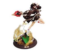 Jiumaocleu Hutao Figura Statua Modello - Figura Anime Modello Hutao Scultura Grande Formato Fatto a mano Collezionabile Desktop Ornamento Giocattolo Animazioni Personaggio Modello