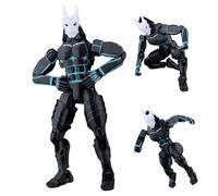 Jiumaocleu Kafka Hibino Figure Anime Kafka Hibino Mobile Joint Action Figure 14 CM Modello Stampato 3D Decorazione Casa Scrivania