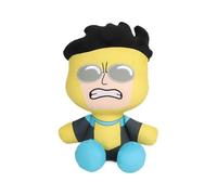 Jiumaocleu Mark Grayson Figure, Anime Mark Grayson Morbido cuscino imbottito, cuscino in cotone, decorazione per auto, casa, divano, regalo per gli amanti degli anime, 28 cm