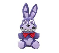 Jiumaocleu Peluche di Foxy di Five Nights Game, Sister Location Plush, FNAF adatto come regalo di Natale, compleanno, capodanno