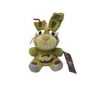 Jiumaocleu Peluche di Foxy di Five Nights Game, Sister Location Plush, FNAF adatto come regalo di Natale, compleanno, capodanno