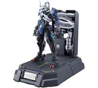 Jiumaocleu Serie Over Zero - Figura d'azione con ombra solitaria, modellino originale, statuetta super d'azione, modelli assemblabili, decorazione regalo di compleanno, 19 cm (prodotti non finiti)