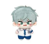 Jiumaocleu Till Plush Anime Till Stuffed Dolls - 10 cm Ivan Til Plushies PP Cotton Bag Pendente Regalo da collezione