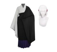 Jiumaocleu Uraume Cosplay per i fan di JJK, costume anime Uraume, uniforme per giochi di ruolo, per feste in maschera di Halloween