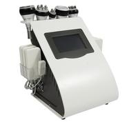 jiumxliu 40k Rf Ultrasuoni Liposuzione Cavitazione Criolipolisi Dispositivo Dimagrante Macchina Massaggiatore Tessuto Radiofrequenza Per Case, Saloni di Bellezza Ecc