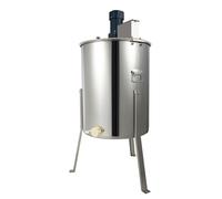 Jiumxliu centrifuga tangenziale da 140 W, in acciaio inox, 220 V, centrifuga elettrica con centrifuga elettrica per miele, accessorio per apicoltore, adatto per miele d'apicoltura