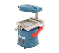jiumxliu Dental Vacuum Forming Machine, 220V 800W Valori di Laboratorio Termoforming Equipaggiamento Motore Materiale Regolabile per Cura Dentale dello Stampaggio