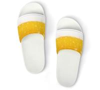 JiuPopular Ciabatte antiscivolo per uomo e donna, stile barocco, Stile bianco 3, 40 2/3 EU