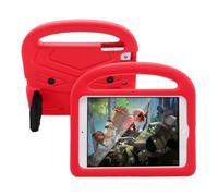 JiuRui Accessori, Anti-Fall Protective Shell EVA Portable Cover Suitable for Samsung Galaxy Tab A9 8.7”(SM-X110/X115/X117 2023(Rosso)