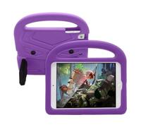 JiuRui Accessori, Anti-Fall Protective Shell EVA Portable Cover Suitable for Samsung Galaxy Tab A9 8.7”(SM-X110/X115/X117 2023(Grigio)