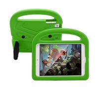 JiuRui Accessori, Anti-Fall Protective Shell Tablet EVA Portable Cover Suitable for iPad 11th (2025)/10th-Gen 10.9 inch Universal(Verde)