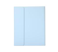 JiuRui Accessori, Leather Cover with Pen Slot, Portable Tablet Protective Cover Suitable for iPad 11th Generation /10th Gen 10.9 inch(Cielo blu)