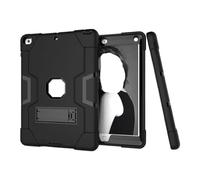 JiuRui Accessori, Silicone Anti Drop Shell, Protective Cover Suitable for Samsung Galaxy Tab A8-10.5 inch X200/X205(Black+Black)