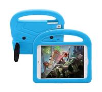 JiuRui Anti-Fall Protective Shell Tablet EVA Portable Cover Suitable for iPad Air4/Air 5 10.9/Pro11 2018-2022 Universal(Blu)