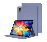 JiuRui Custodie e Cover, Book Tablet Leather Case, Sleep/awake Holder Protective Cover compatible with Lenovo Tab M10 Plus 10.3/Xiaoxin Pad 11/P11 Pro 11.5 2020(Blu,Tab M10 Plus 10.3)