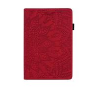 JiuRui Custodie e Cover, For Tab. M10 m 10 FHD Più TB-X606X TB-X606F 10.3 Coperchio di shell tablet in pollici in pollici for la tavoletta in rilievo for Tab M10 Plus(HF Red)