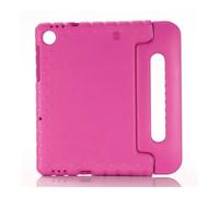 JiuRui Custodie e Cover, For Tab. TB-X306F, Bambini antiurto Eva. Coperchio del supporto della maniglia del corpo completo for la scheda TB-X306X 2020 10.1 Pollice(Rose Red)
