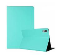 JiuRui Custodie e Cover, PU Leather Case Shockproof Flip Stand Cover compatible with Lenovo Tab P11 Pro 11.5 Inch TB-J706F(Verde,P11 TB-J606F)