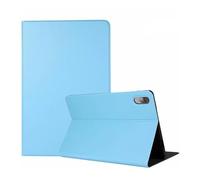 JiuRui Custodie e Cover, PU Leather Case Shockproof Flip Stand Cover compatible with Lenovo Tab P11 Pro 11.5 Inch TB-J706F(Cielo blu,P11 Pro TB-J706F)