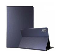 JiuRui Custodie e Cover, PU Leather Case Shockproof Flip Stand Cover compatible with Lenovo Tab P11 Pro 11.5 Inch TB-J706F(Blu,P11 Pro TB-J706F)